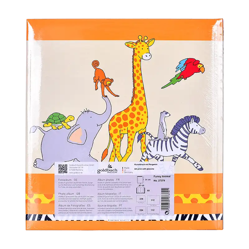 Goldbuch funny animal Goldbuch funny animal