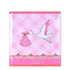 Goldbuch storch pink