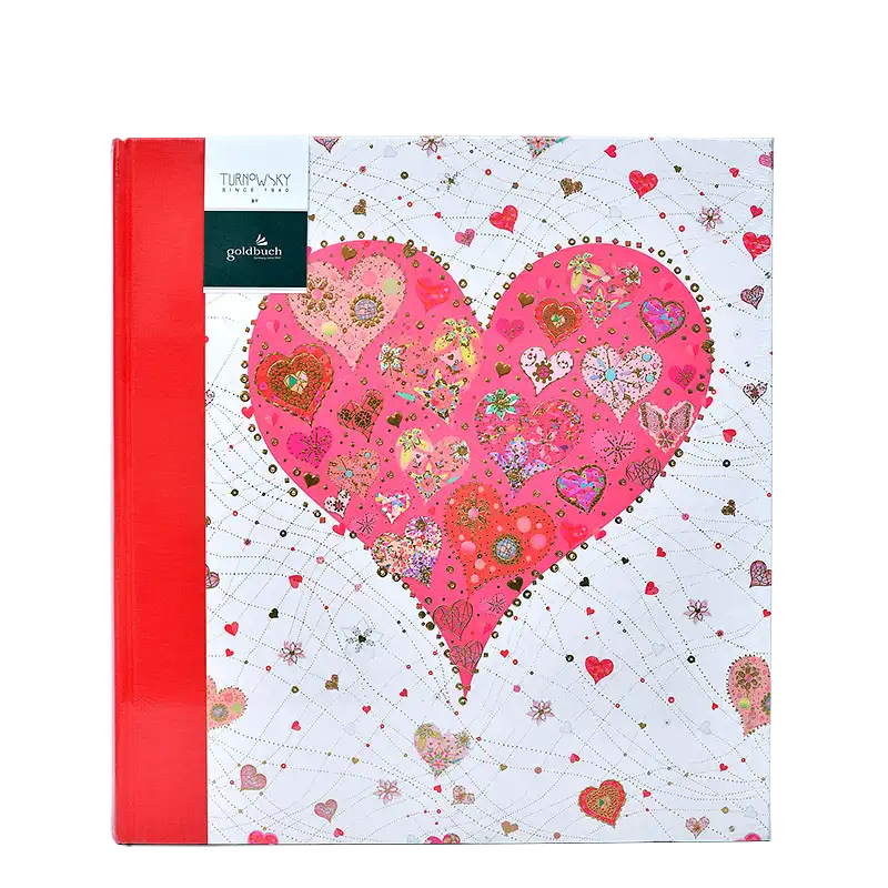 Goldbuch Turnowsky big heart Goldbuch Turnowsky big heart