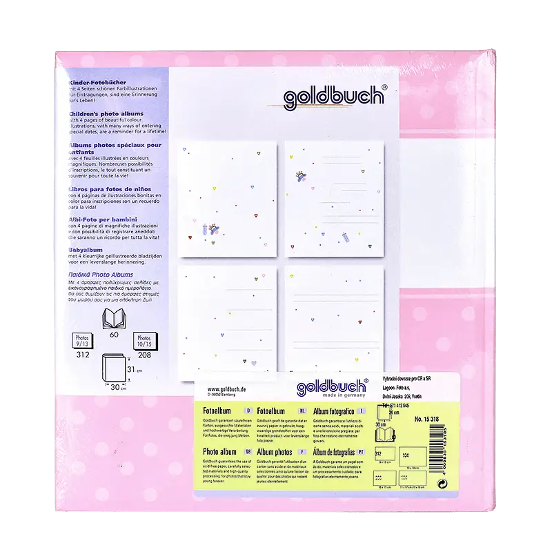 Goldbuch 318