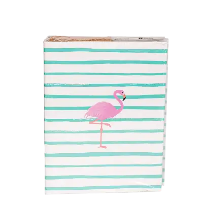 Flamingo stripes 10x15/200