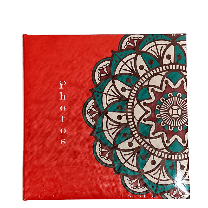 Mandala A 10x15/200 (rôzne farby)