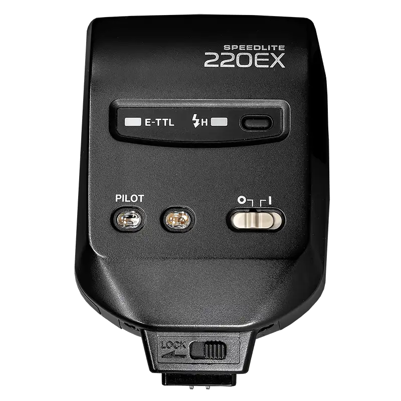 Canon Speedlite 220ex