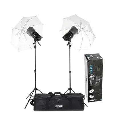 Fomei Terronic Basic Light 500kit