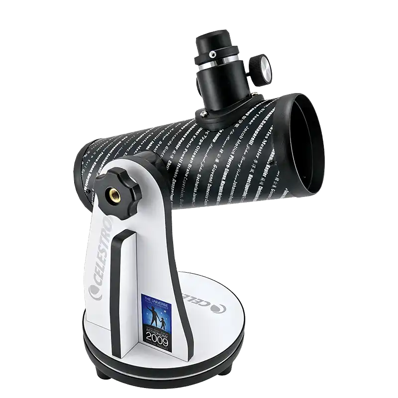 Celestron Firstscope 76AZ Celestron Firstscope 76AZ