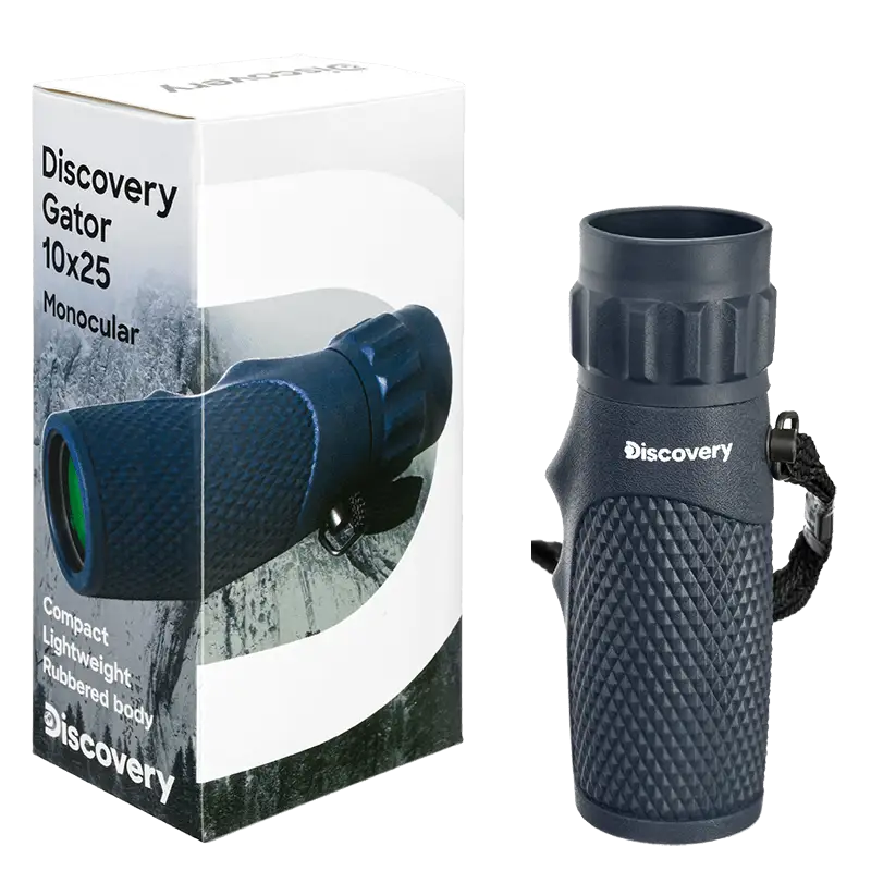 Discovery Gator 10x25