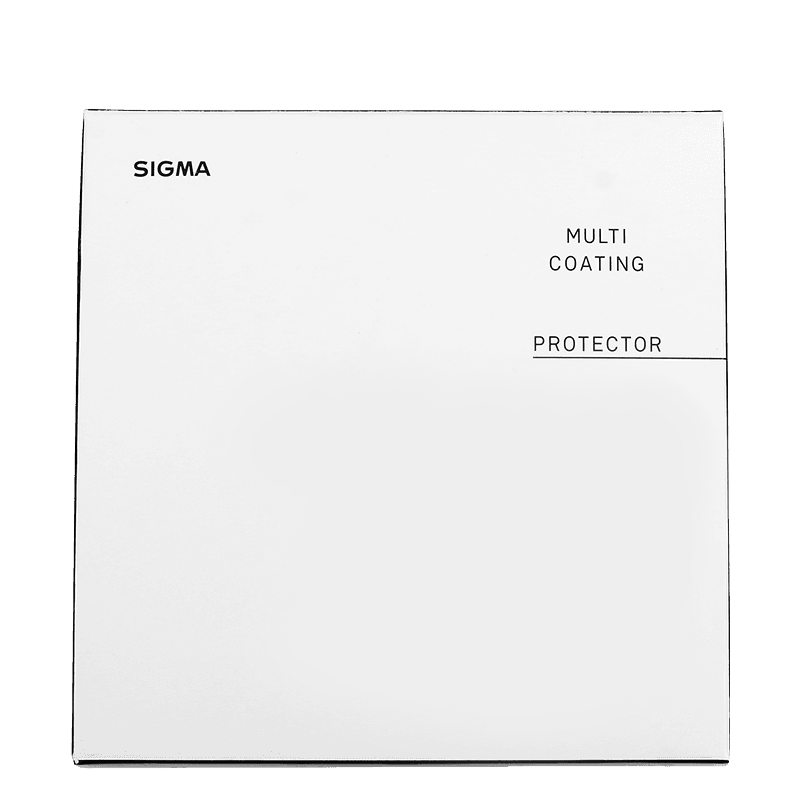 Sigma multicoating protector (rôzne veľkosti)