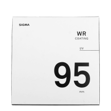 Sigma WR coating UV 95mm