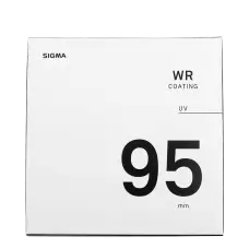 Sigma WR coating UV 95mm