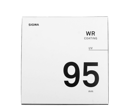 Sigma WR coating UV 95mm