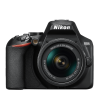 Nikon D3500 + Nikkor 18-55 VR