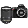 Nikon D3500 + Nikkor 18-140 VR