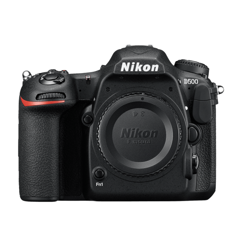 Nikon D500 (telo)