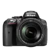 Nikon D5300 + 18-140 AF-S VR