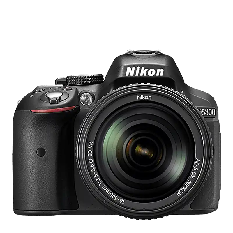 Nikon D5300 + 18-140 AF-S VR Nikon D5300 + 18-140 AF-S VR