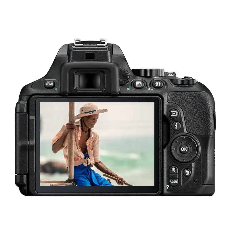 Nikon D5600 + Nikkor 70-300 Nikon D5600 + Nikkor 70-300