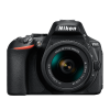 Nikon D5600 + Nikkor 18-140