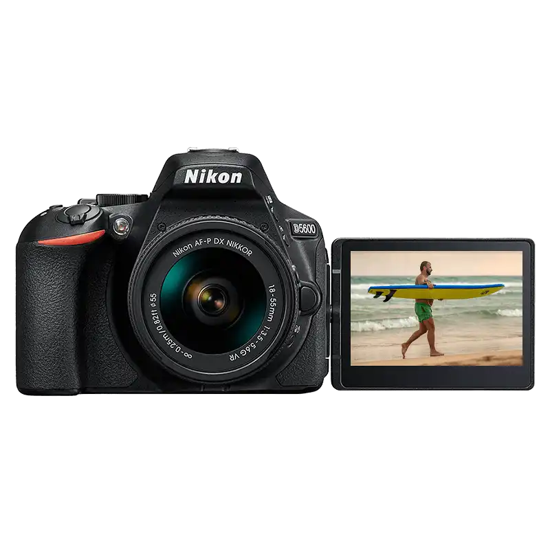 Nikon D5600 (telo) Nikon D5600 (telo)