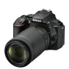 Nikon D5600 + Nikkor 70-300
