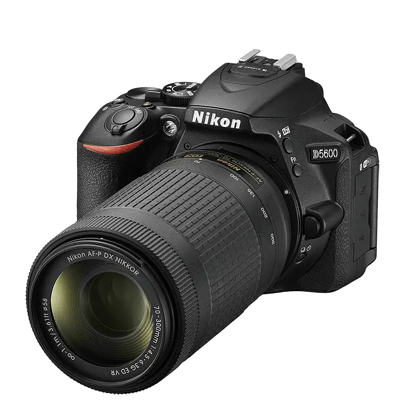 Nikon D5600 + Nikkor 70-300 Nikon D5600 + Nikkor 70-300