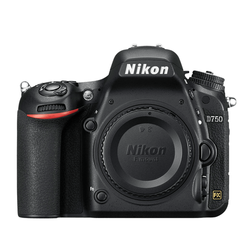 Nikon D750 (telo)