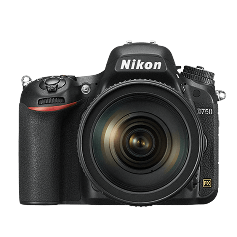 Nikon D750 + 24-120