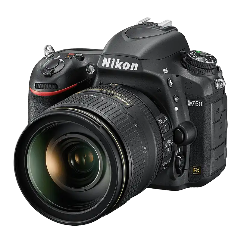 Nikon D750 (telo) Nikon D750 (telo)