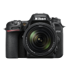 Nikon D7500 + obj. 18-140