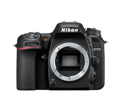 Nikon D7500 (telo)