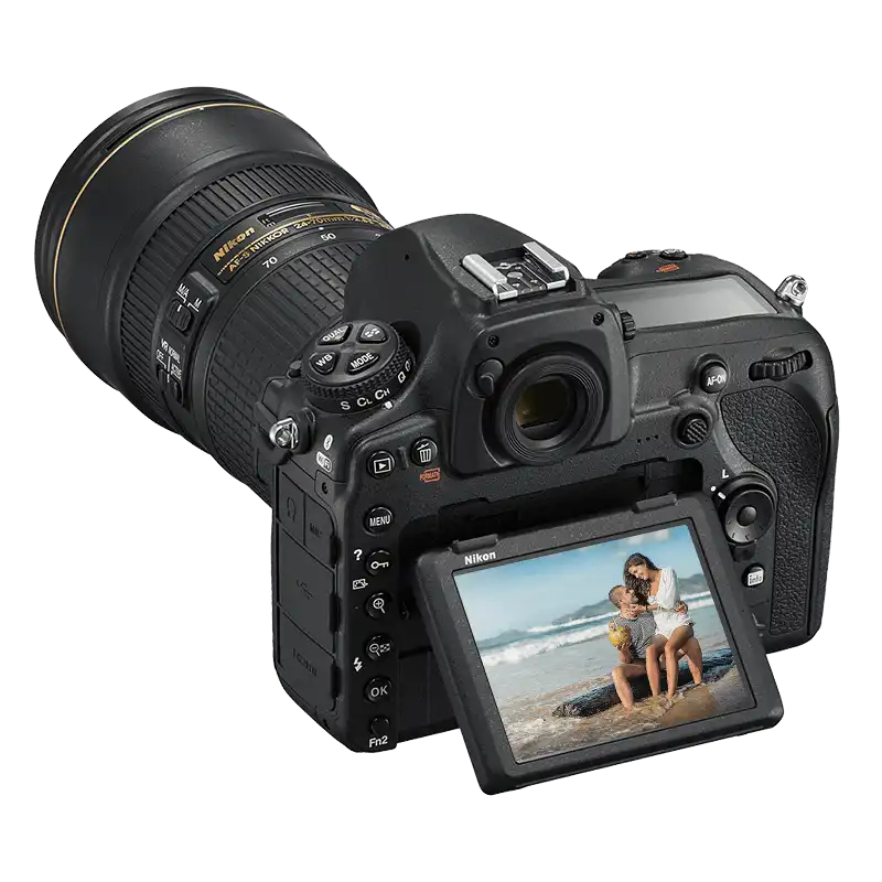 Nikon D850 telo