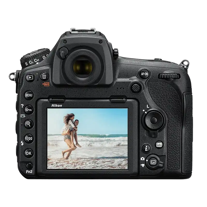 Nikon D850 telo