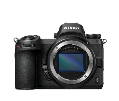 Nikon Z6 + FTZ + 64GB XQD