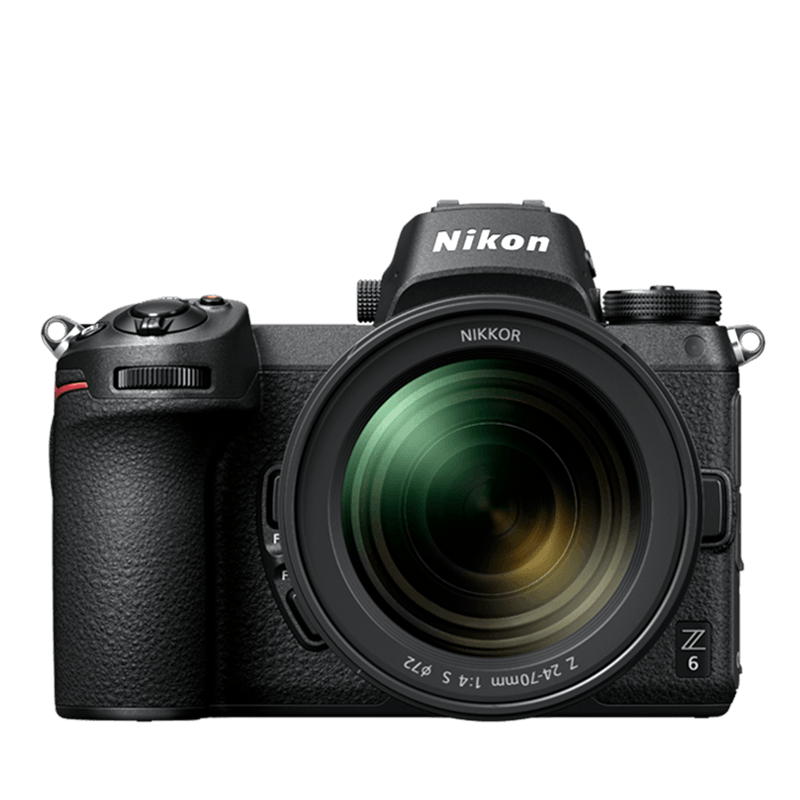 Nikon Z6 + 24-70mm f4 + FTZ