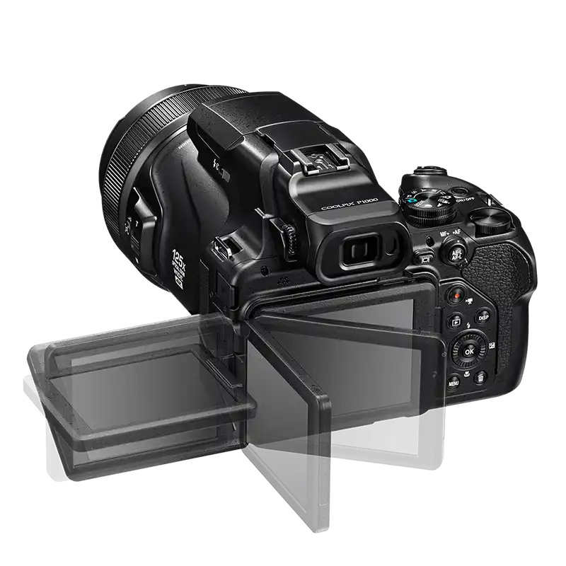 Nikon Coolpix P1000 Nikon Coolpix P1000