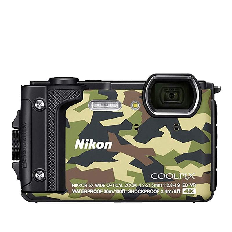Nikon Coolpix W300b + waterproof bag