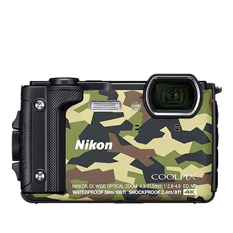 Nikon Coolpix W300b + waterproof bag Nikon Coolpix W300b + waterproof bag