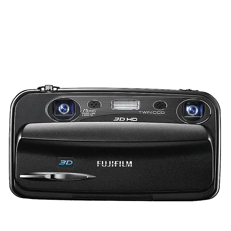 Fujifilm FinePix Real 3D W3 Fujifilm FinePix Real 3D W3
