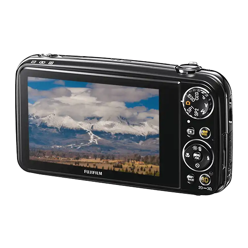 Fujifilm FinePix Real 3D W3 Fujifilm FinePix Real 3D W3