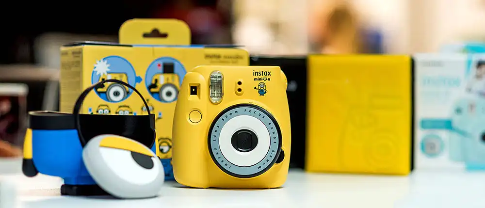 instax mimon