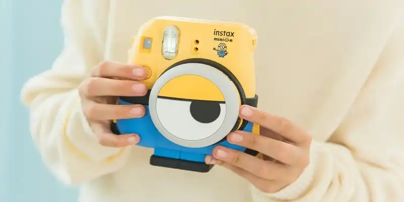 minion v ruke