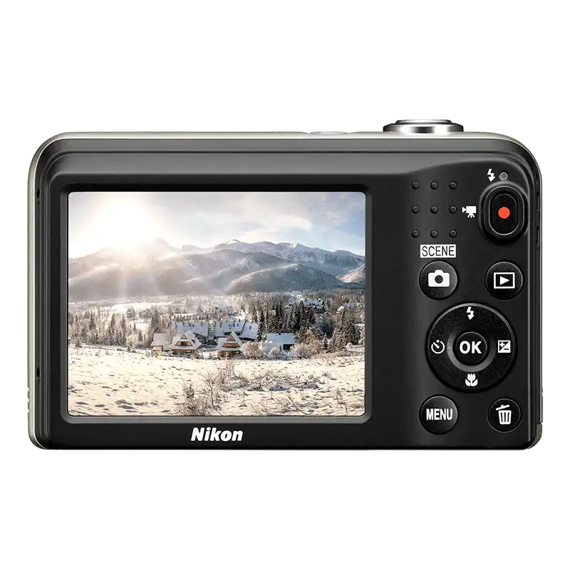 Nikon coolpix A10 Nikon coolpix A10