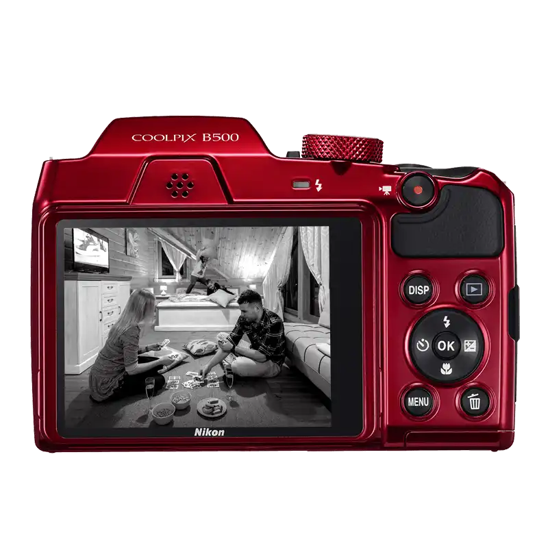 Nikon Coolpix B500 (rôzne farby) Nikon Coolpix B500 (rôzne farby)