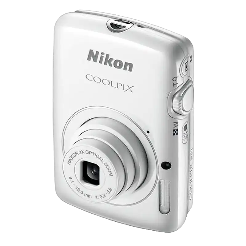 Nikon coolpix S01