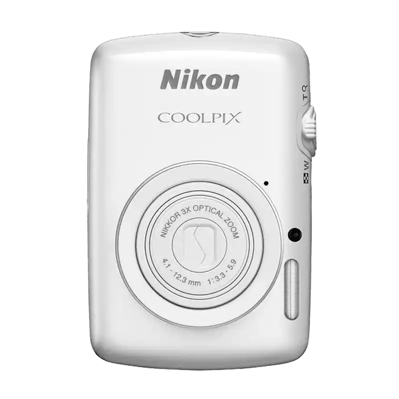 Nikon coolpix S01