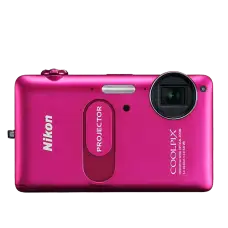 Nikon Coolpix S1200PJ