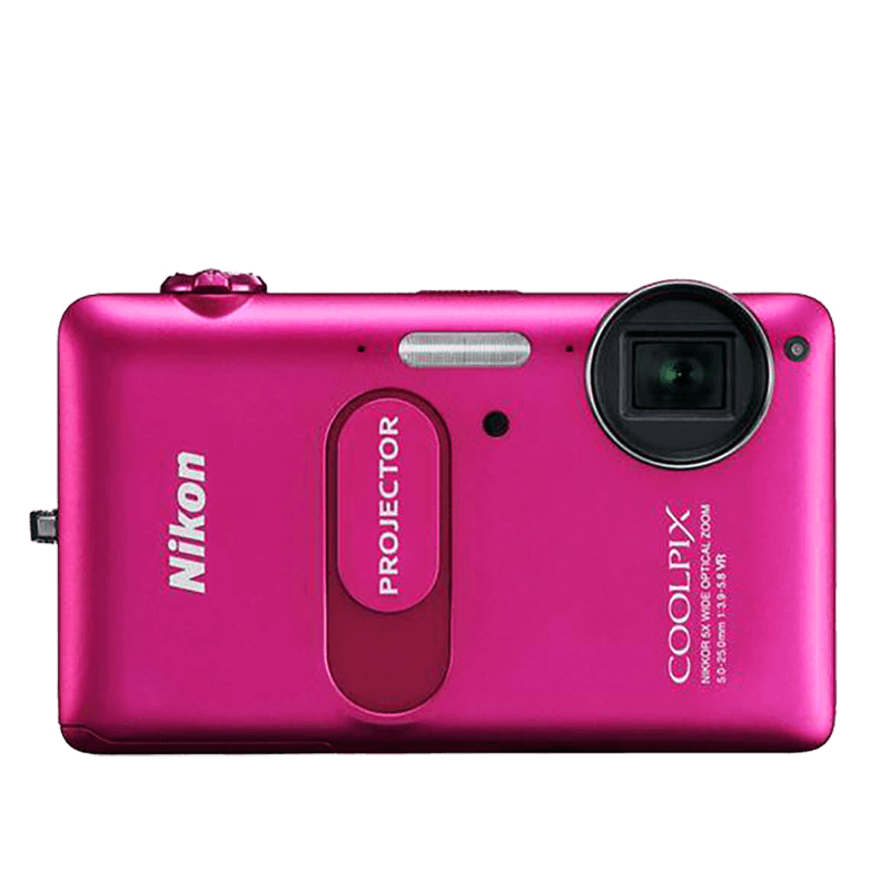 Nikon Coolpix S1200PJ