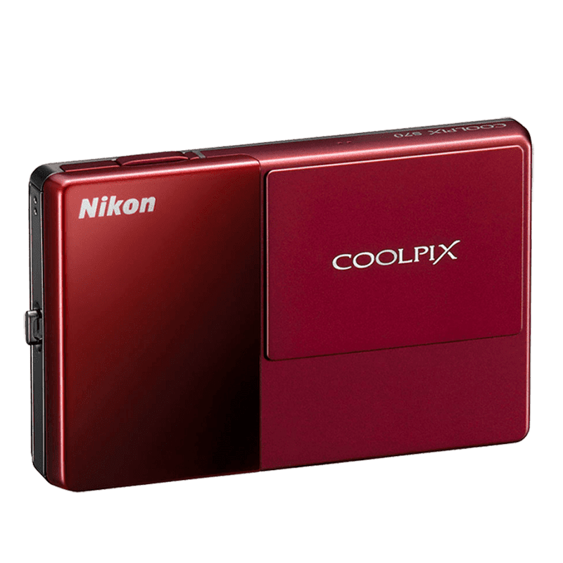 Nikon coolpix S70