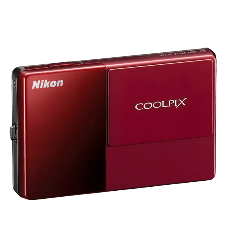 Nikon coolpix S70 Nikon coolpix S70