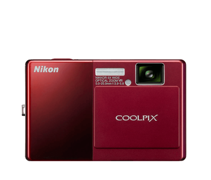 Nikon coolpix S70