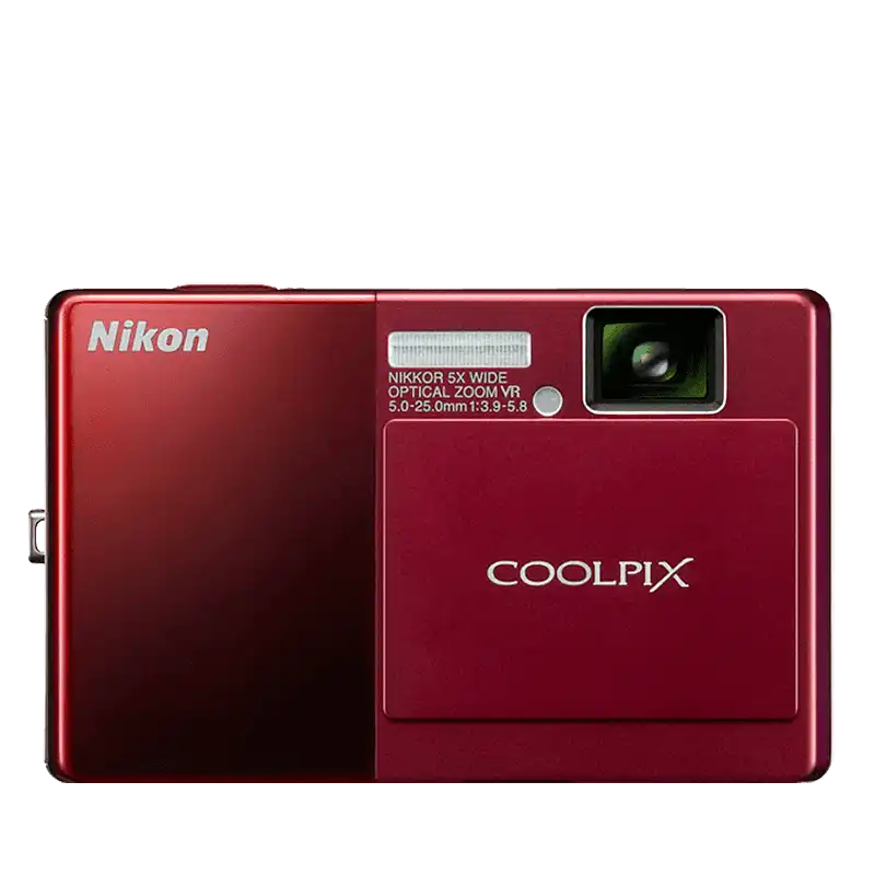 Nikon coolpix S70 Nikon coolpix S70
